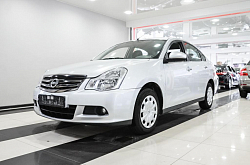 Nissan Almera